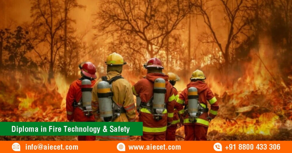 Diploma in Fire Technology & Safety: Secure Your Future